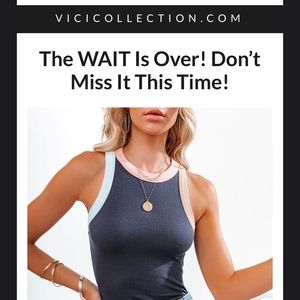 Serena Tank from VICI Dolls!